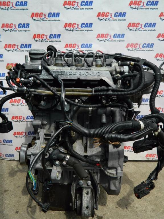 Turbosuflanta Smart Fortwo 1998-2007 450 A6600960099