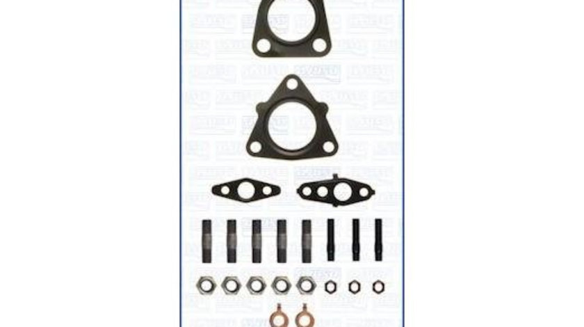 Turbosuflanta Toyota AVENSIS limuzina (T25) 2003-2008 #2 127685