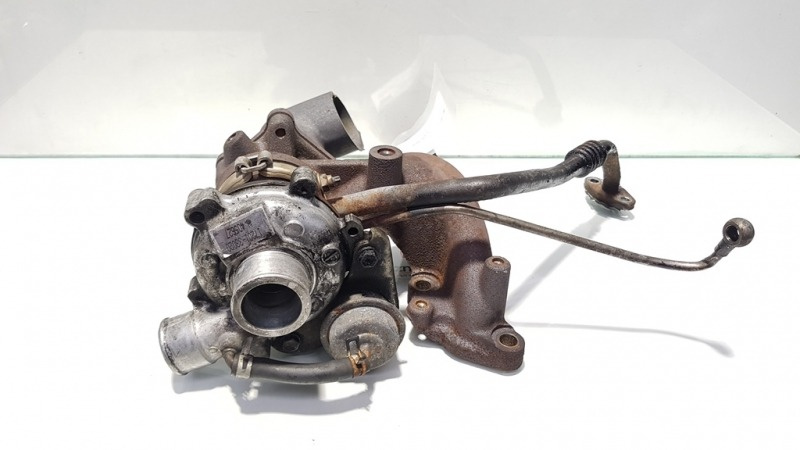 Turbosuflanta, Toyota Corolla (E120), 1.4 d, 1ND, 17201-33020