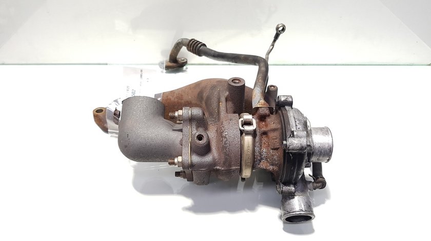 Turbosuflanta, Toyota iQ, 1.4 d, 1ND, 17201-33020