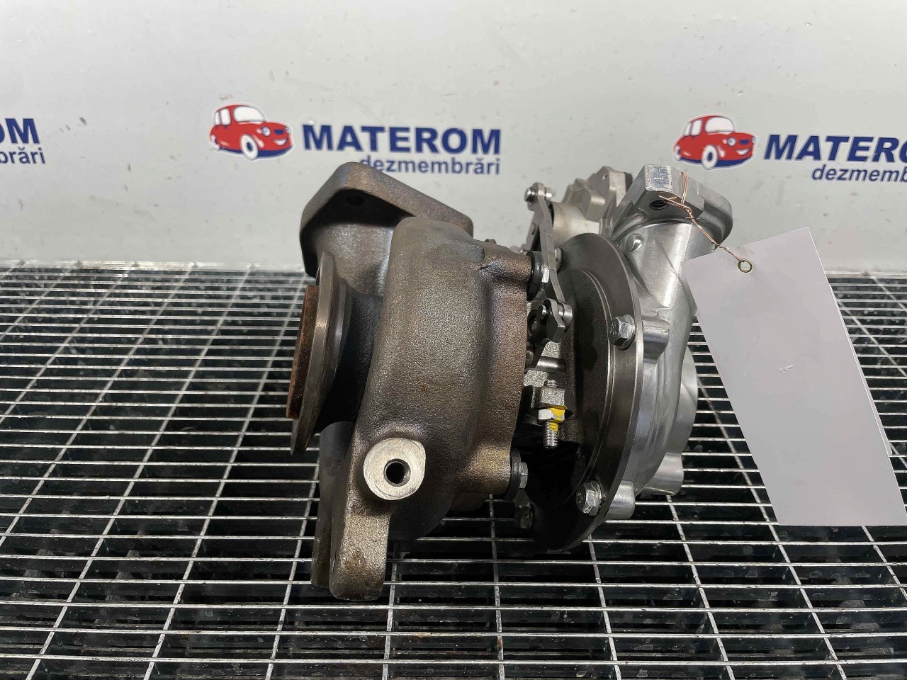 TURBOSUFLANTA TOYOTA LAND CRUISER 2.8 D - (2015 2020)