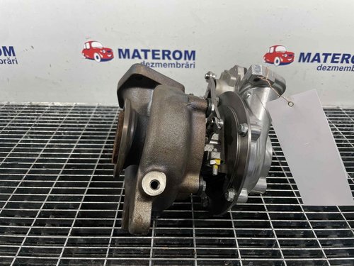 TURBOSUFLANTA TOYOTA LAND CRUISER 2.8 D - (2015 2020)