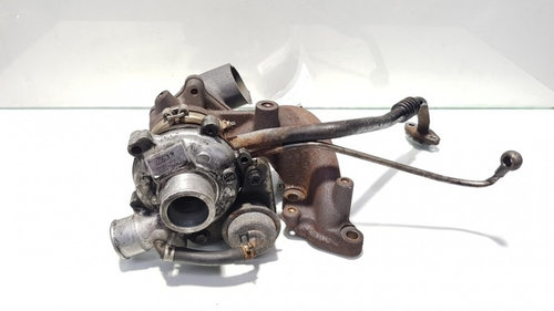 Turbosuflanta, Toyota Verso S (P12), 1.4 d, 1ND, 17201-33020