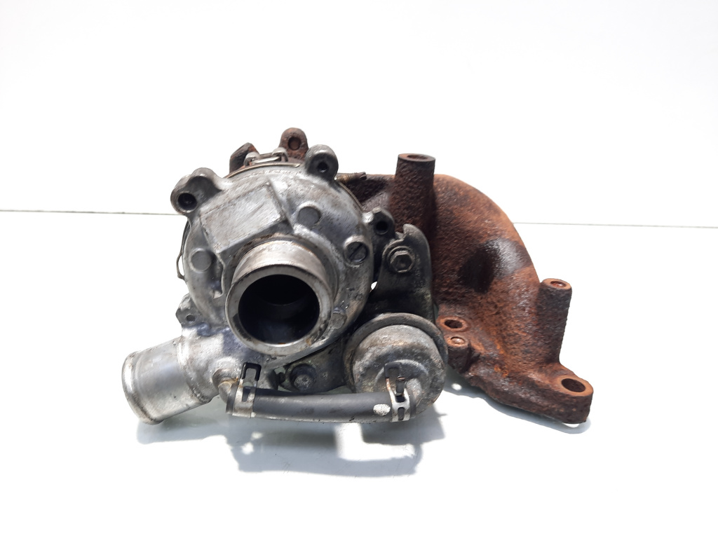 Turbosuflanta, Toyota Yaris (P1) 1.4 D-4D, 1ND-TV (id:507559)