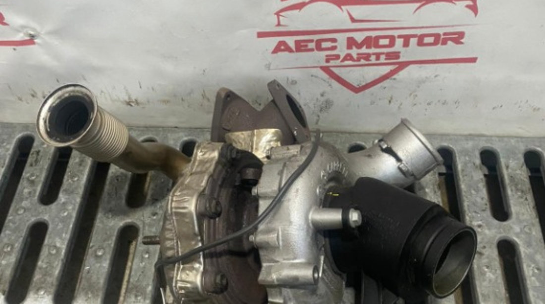 Turbosuflanta Turbina 059145874J Audi A6 C7 (4G ) Audi A7 3.0tdi CLA CLAB CLAA cod: 059145874J