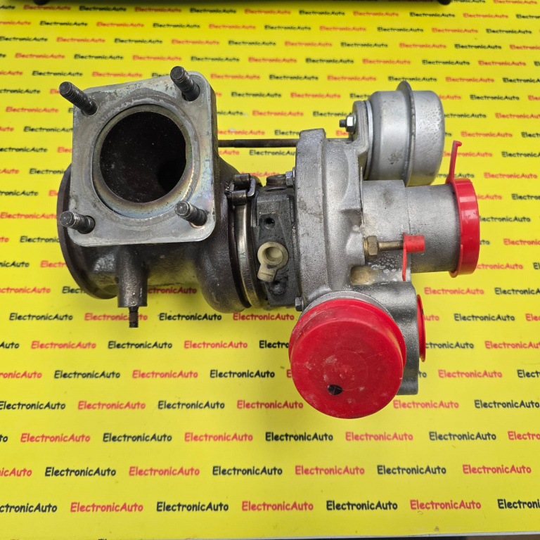 Turbosuflanta, turbina, ALFA ROMEO, Fiat 500, 71724562,