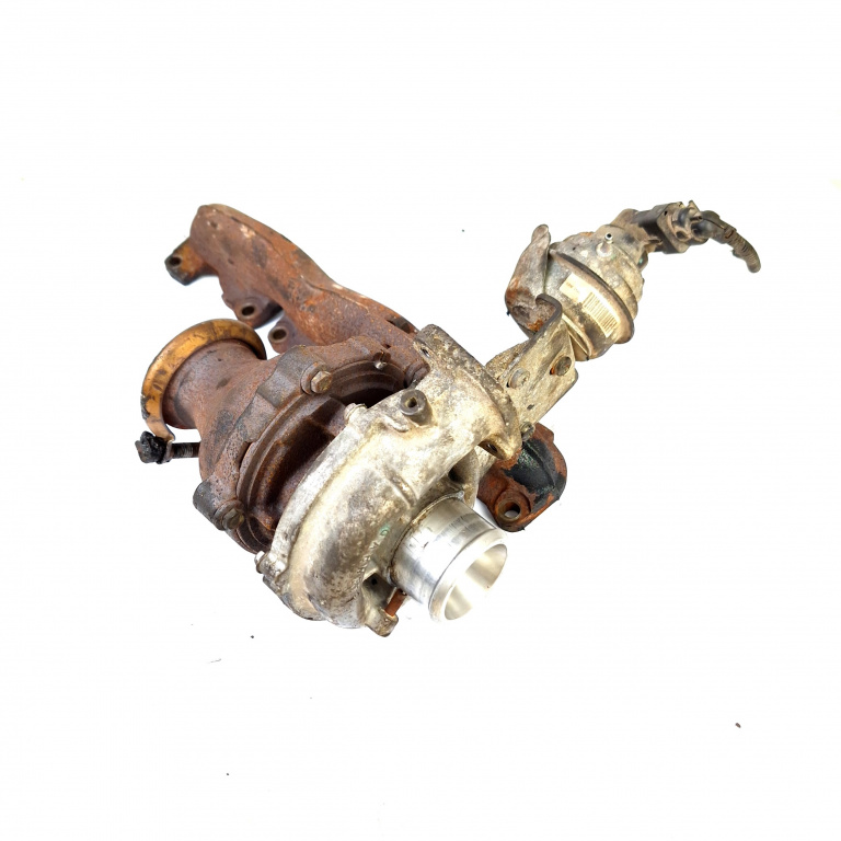 Turbosuflanta / Turbina Alfa Romeo MITO (955) 2008 - Prezent Motorina 80395650028, 803956 50028, QDP004981