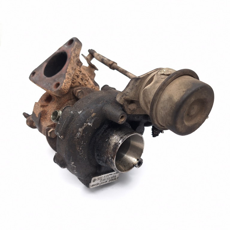 Turbosuflanta / Turbina Audi A3 (8L1) 1996-2003 1.9 Tdi Agr Motorina 038145701A, 45415916, Nzk200630F Garrett