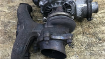 Turbosuflanta turbina Audi A4 B8 2.0TFSI , 180cp, ...