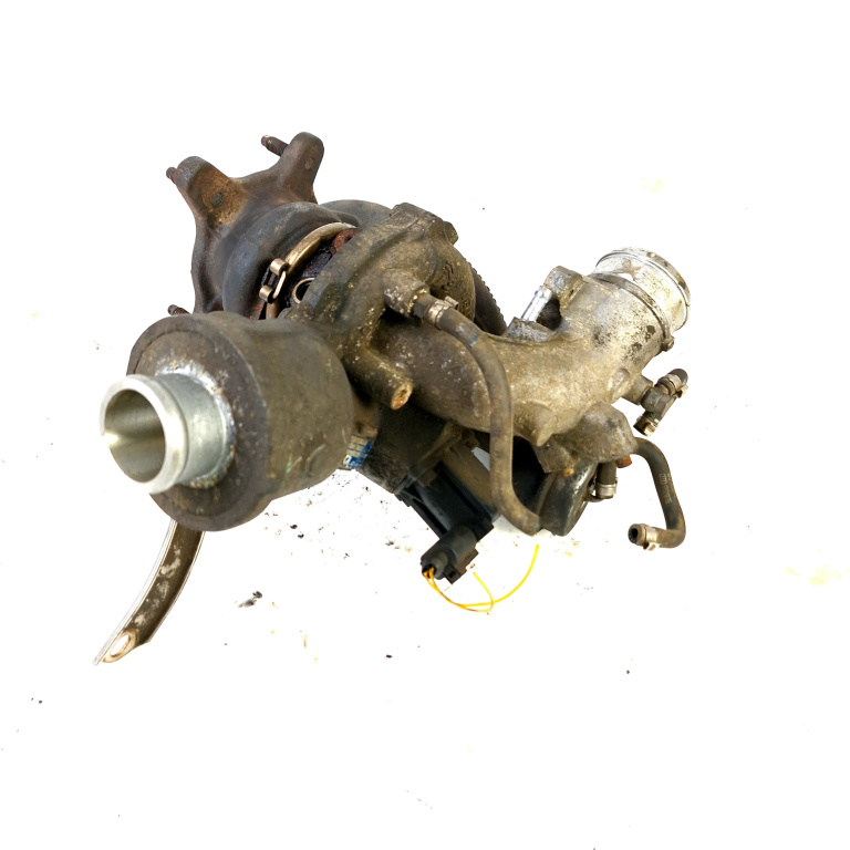 Turbosuflanta / Turbina Audi A4 B8 (8K) 2007-2015 1.8 Tfsi Cdhb Benzina 06H145701L, 06H 145 701 L, 06H 145 70 1L, 53031019591, 530 310 195 91