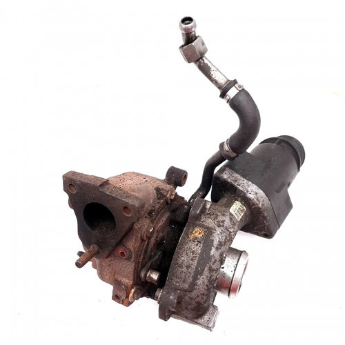 Turbosuflanta / Turbina Audi A4 B8 (8K) 2007-2015 2.0 Tdi Cagc Motorina 03L145702D, 53031015065C, 03...