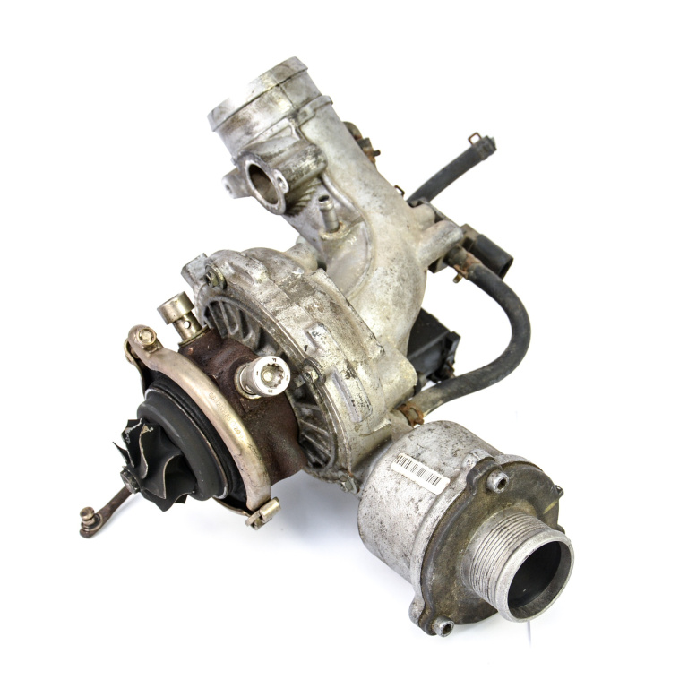 Turbosuflanta / Turbina Audi A4 B8 (8K) 2007-2015 2.0 Tfsi Caed Benzina A1502F50A0933, A0450F60A0366, 700470070, E1900F50A1280, 06H145710D Pierburg