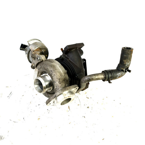 Turbosuflanta / Turbina Audi A4 B8 (8K) 2007-2015 2.0 Tdi Cjcd Motorina Btc1446Vz, Btc 144 6Vz, 03L1...