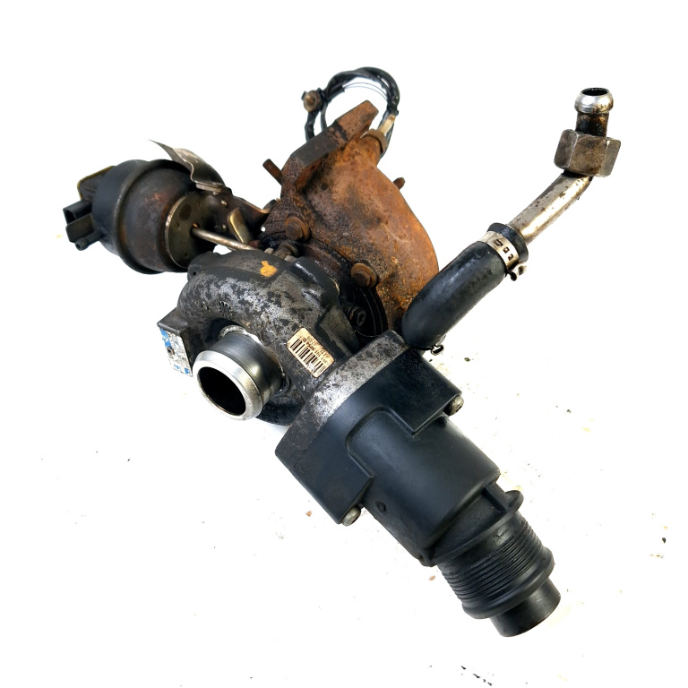 Turbosuflanta / Turbina Audi A4 B8 (8K) 2007 - 2015 Motorina 53031015065C, 530 310 150 65C, 03L145702DV255, 03L 145 702D V255, 53031015054B, 5303 101 5054 B, 53031013583, 530 310 135 83, 5303 101 3583, 03L131111G, 03L 131 111 G, 53031830006, 322063