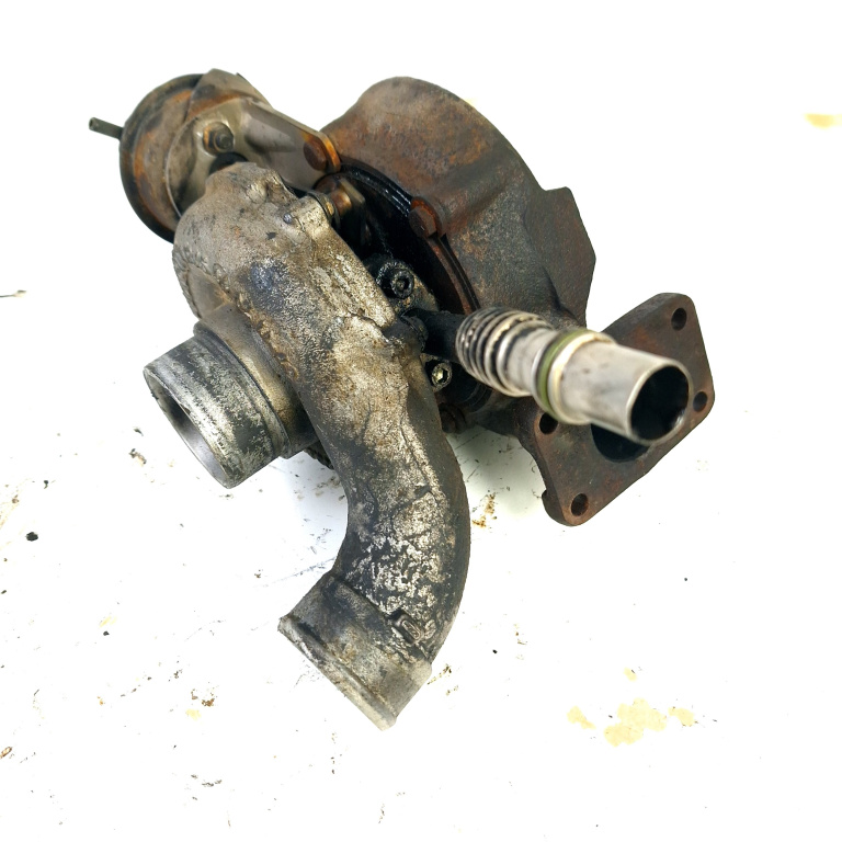 Turbosuflanta / Turbina Audi A6 (4B, C5) 1997 - 2005 Motorina 059145701G, 059 145 701 G, GS4059145701G, GS4 059 145 701 G, GS4 059145701G, A3503032, A3 503.03-2