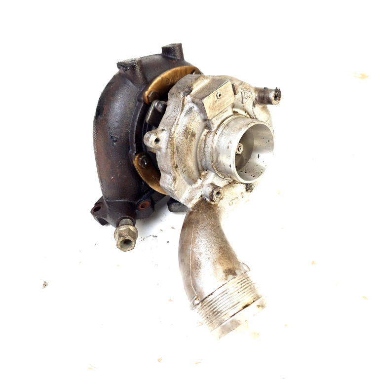 Turbosuflanta / Turbina Audi A6 (4F, C6) 2004-2011 2.7 Tdi Quattro Bsg Motorina 53049700043, 53041015281