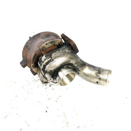 Turbosuflanta / Turbina Audi A6 (4F, C6) 2004-2011 2.7 Tdi Bpp Motorina 53149707018, 5314-970-7018, ...