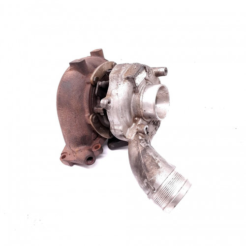 Turbosuflanta / Turbina Audi A6 (4F, C6) 2004-2011 3.0 Tdi Quattro Bmk Motorina 53041015281B, 530415...