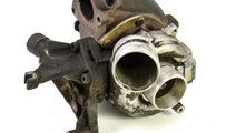 Turbosuflanta / Turbina Audi A6 (4F, C6) 2004 - 20...