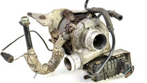 Turbosuflanta / Turbina Audi A8 (4E) 2002 - 2010 M...