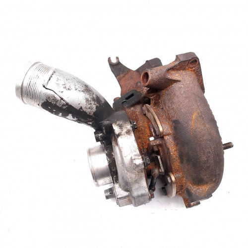 Turbosuflanta / Turbina Audi Q7 (4L) 2006-2015 3.0 Tdi Bug Motorina 059145715F, 53041015281B, 353041...