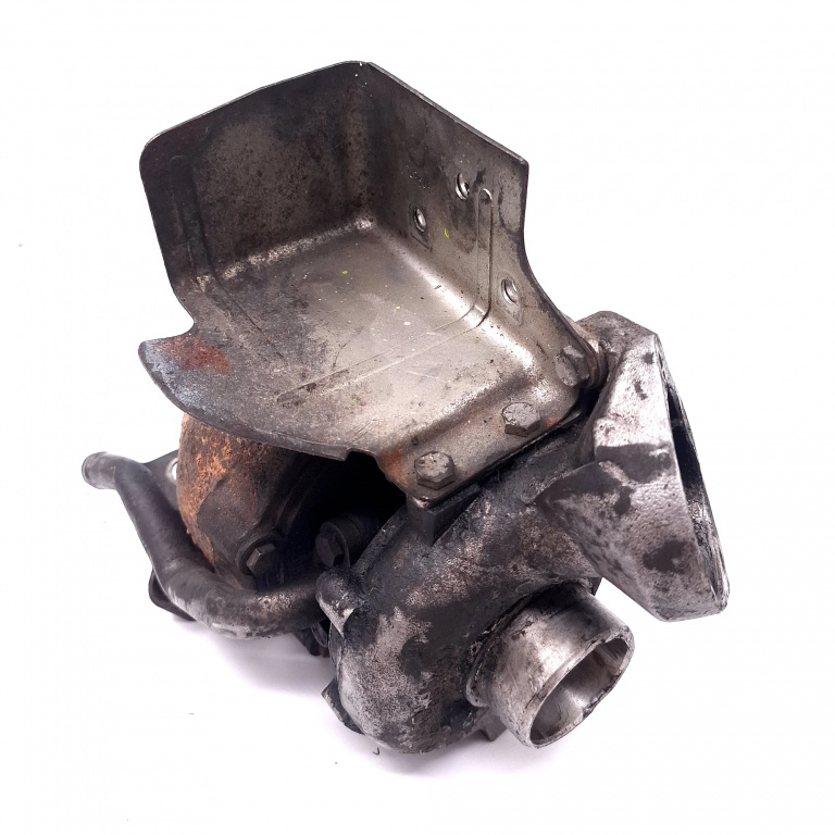 Turbosuflanta / Turbina Bmw 3 (E46) 1998-2007 320 D Motorina 7790992H, Gt1749V, 73187749, 7435451, 7318031
