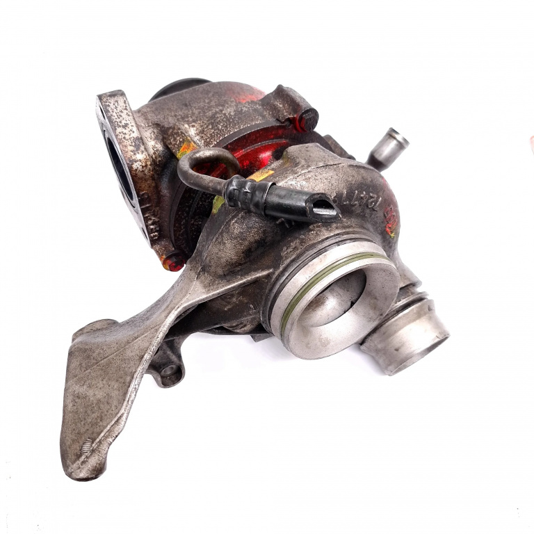 Turbosuflanta / Turbina BMW 3 (E90, E91, E93, E92) 2005 - 2013 851518703C, 8 515 18 03C, 116572477910NL, 1165 724779 10NL, 01425656900, 1165724719, F035HL6BS09GFT, 4933510520068