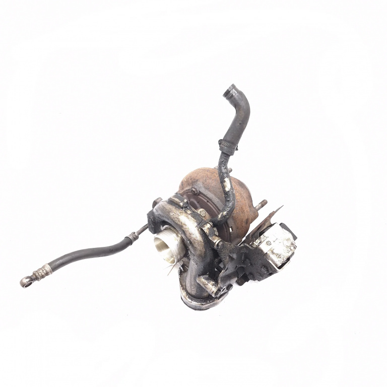 Turbosuflanta / Turbina Bmw 5 (E60, E61) 2003-2010 525 D M57N 256 D4 Motorina