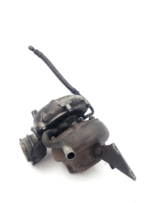 Turbosuflanta / Turbina Bmw 5 (E60, E61) 2003-2010 525 D Motorina 7790308, 7 790 308 N, 74273018, 35...