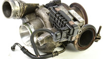 Turbosuflanta / Turbina BMW 5 (F10, F18, F07, F11)...