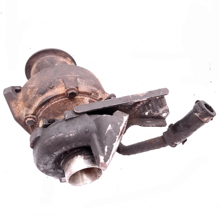 Turbosuflanta / Turbina Bmw 7 (E65, E66, E67) 2001-2008 740 D M67 D39 (398D1) Motorina 7789069C, Gt1749V, 722010, Gfj00094F