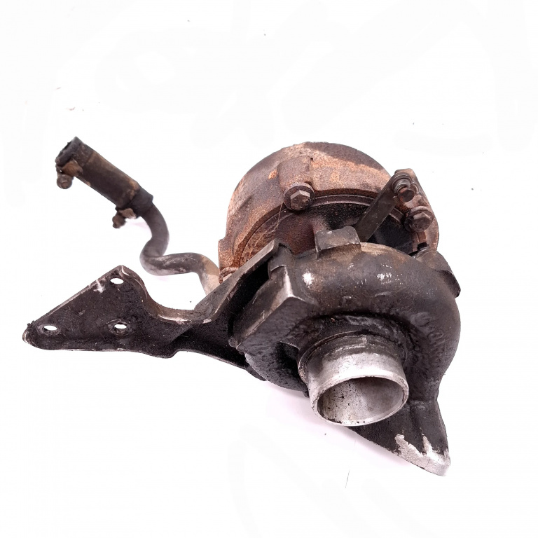 Turbosuflanta / Turbina Bmw 7 (E65, E66, E67) 2001-2008 740 D M67 D39 (398D1) Motorina Gt1749V, 7789077F, 7220117Sn, Jfj00010F