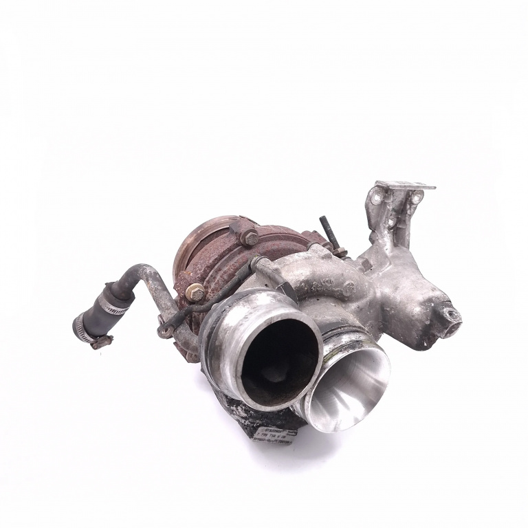Turbosuflanta / Turbina Bmw 7 (F01, F02, F03, F04) 2008-2015 730 D N57 D30 A Motorina 77997580, Gtb2260V, 7799758G08, 25820310, Fr1165, 779975808, Pn7778530012, Pet00158F Garrett