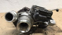 Turbosuflanta turbina Bmw E87 118d M hatchback 200...