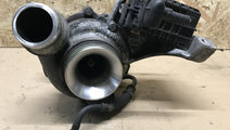 Turbosuflanta turbina Bmw E91 318d combi 2008 (258...