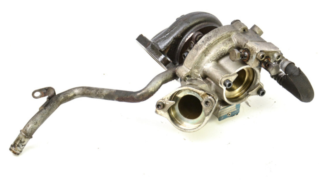 Turbosuflanta / Turbina BMW X5 (E70) 2007 - 2013 Motorina 9700065, 9 700 065, 54399700065, 54.399700065, 54.39-9700065, 54.39-9 700 065