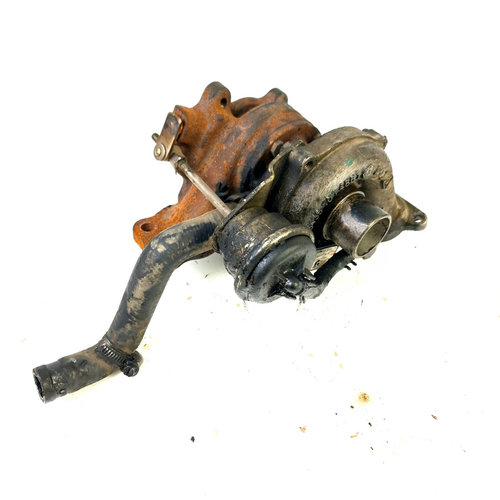 Turbosuflanta / Turbina Citroen C3 1 (Fc) 2002-2010 1.4 Hdi 8Hx (Dv4Td) Motorina 54351014861, 500597...