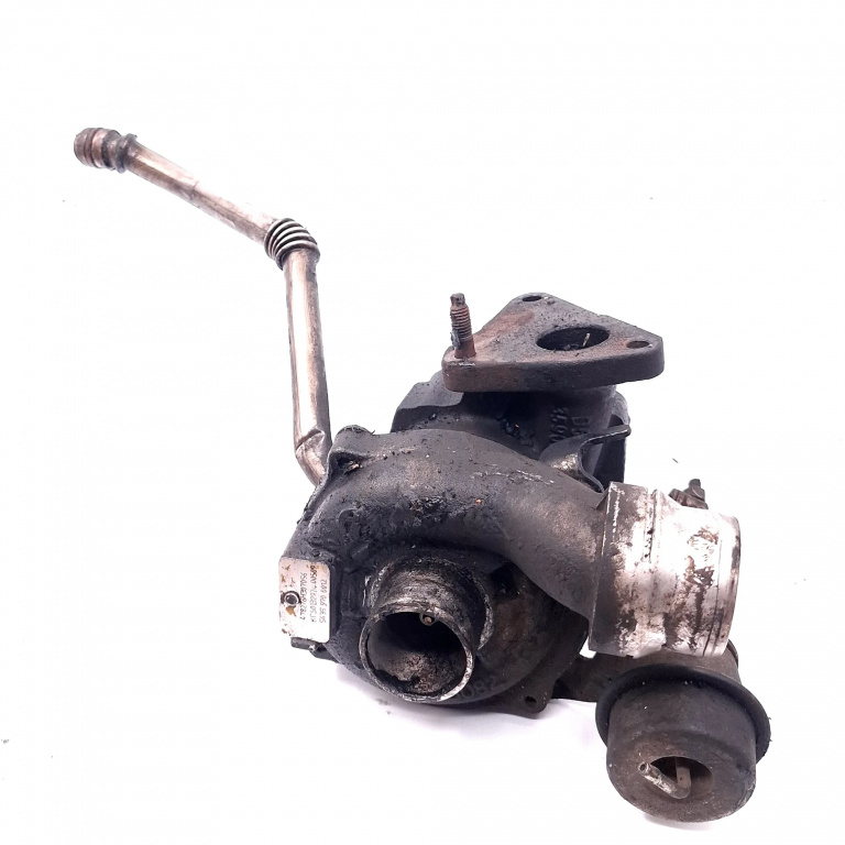 Turbosuflanta / Turbina Dacia Logan (Ls) 2004-2012 1.5 Dci (Ls0W) K9K 796 Motorina 54359700012, 478276H307056, Kc5013297400509, 54391015082
