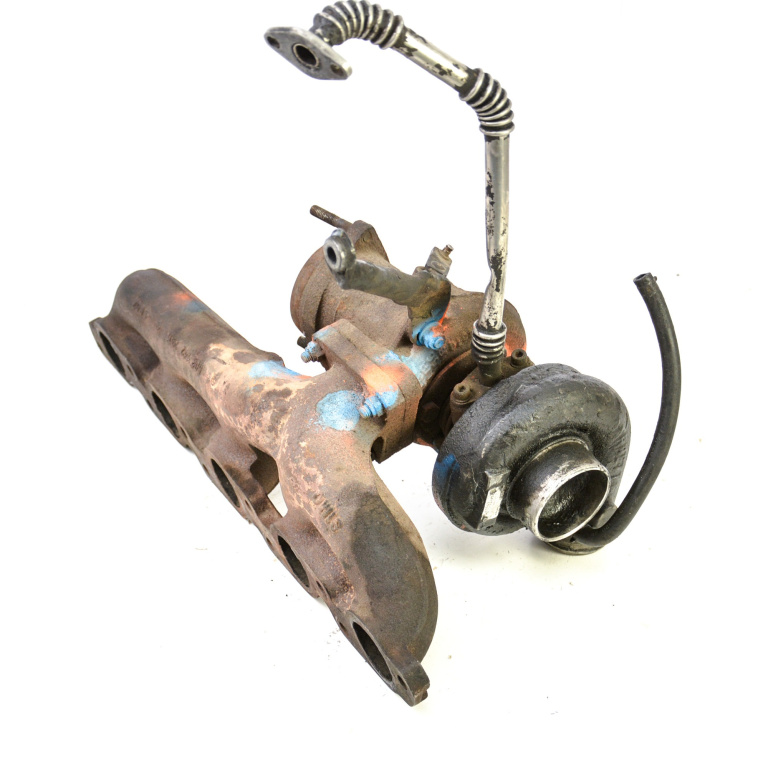 Turbosuflanta / Turbina Daewoo KORANDO (KJ) 1999 - Prezent Motorina A6620903180, A 662 090 31 80, 6620903180, 662 090 31 80, 6021422901, 602 142 29 01