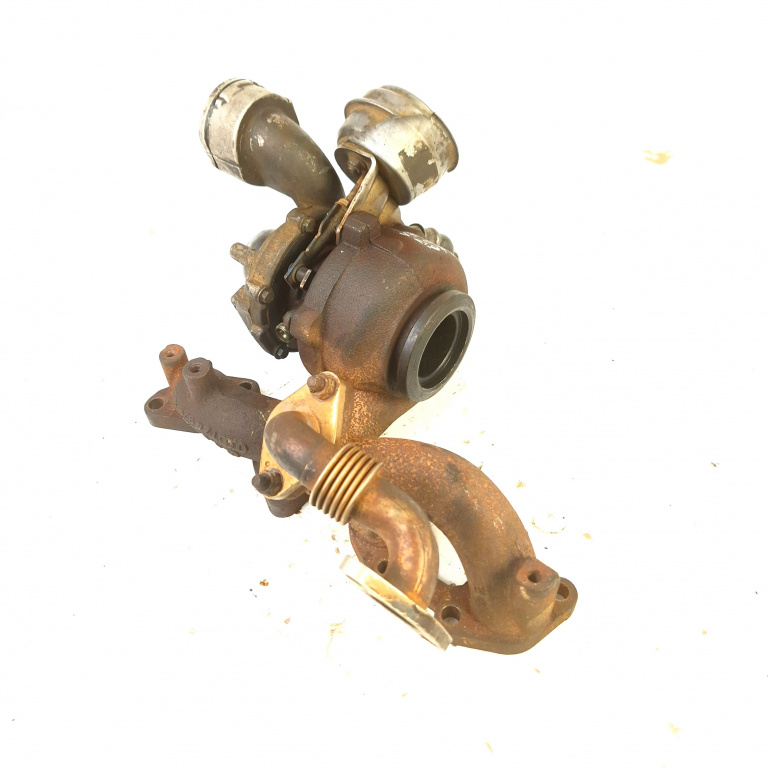Turbosuflanta / Turbina Dodge CALIBER 2006 - 2012 Motorina 03G253019H, 7560321