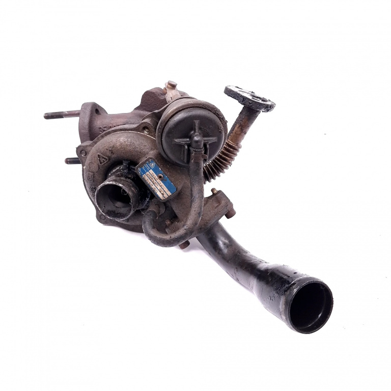 Turbosuflanta / Turbina Fiat Panda (169) 2003-2012 1.3 D Multijet 188 A8.000 Motorina 73501343, 54351014808, H , 54359700005, 359076A