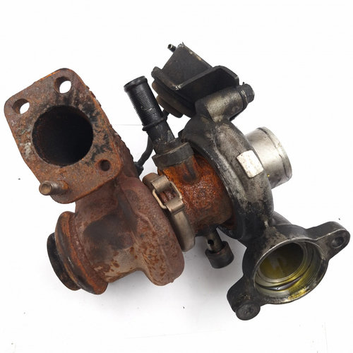 Turbosuflanta / Turbina Ford C-Max 1 2003-2010 1.6 Tdci Hhda Motorina 058W06004946, 058W-06004946