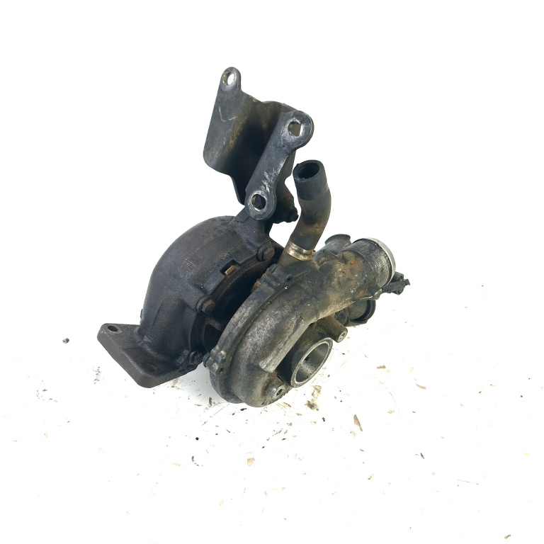Turbosuflanta / Turbina Ford C-Max 1 2003-2010 2.0 Tdci Motorina 9658728580, 96587 28580