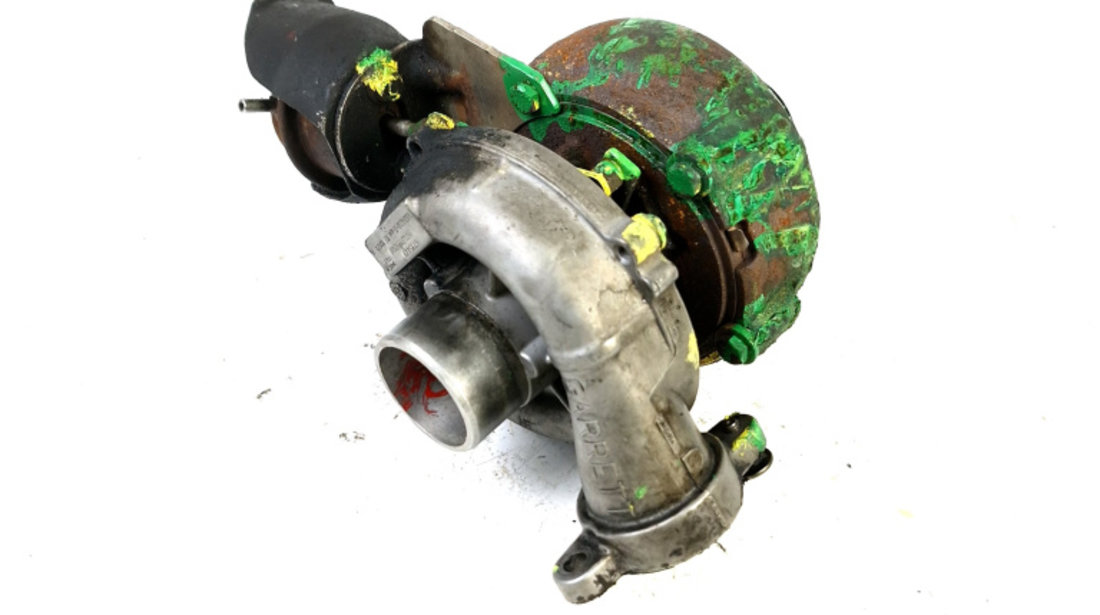 Turbosuflanta / Turbina Ford C-MAX 1 2003 - 2010 Motorina 7534205, 753420-5, 9663199280, 6T1544V