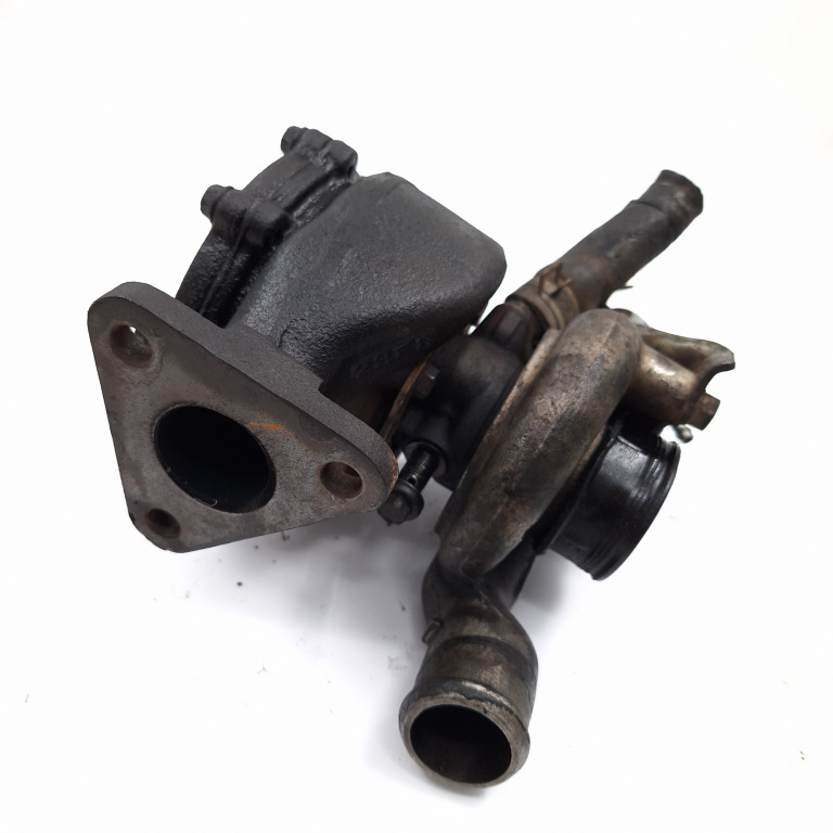 Turbosuflanta / Turbina Ford Focus Mk 2 2005-2010 1.8 Tdci Motorina 4M5Q6K682Ag, 42110T3N, 4M5Q6K682Ab, 1Jw013921 Garrett