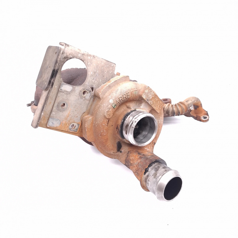 Turbosuflanta / Turbina Ford Focus Mk 2 2005-2010 1.8 Tdci Kkda Motorina Garrett