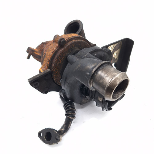 Turbosuflanta / Turbina Ford Focus Mk 2 2005-2010 1.8 Tdci Kkda Motorina 4M506K692Ag, 4M50-6K692-Ag,...
