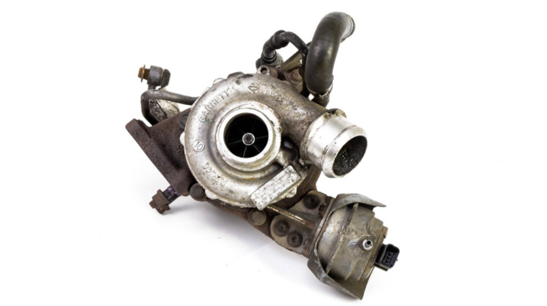 Turbosuflanta / Turbina Ford MONDEO Mk 4 2007 - Prezent Motorina GTB1449UZ, 9671413780