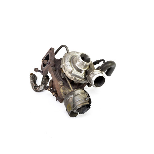 Turbosuflanta / Turbina Ford Mondeo Mk4 2007-2014 2.0 Tdci Motorina Gtb1449Uz, 9671413780