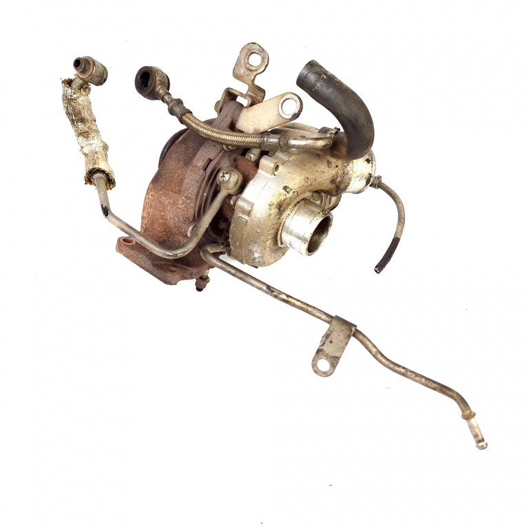 Turbosuflanta / Turbina Ford S-Max (Wa6) 2006-2023 2.0 Tdci Txwa Motorina 78358304, Snnjr09967, Gtb1449Vz